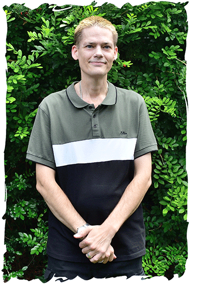 Nick Petrofski (picture)